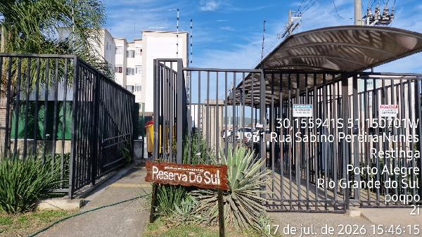 Cond res reserva do sul i