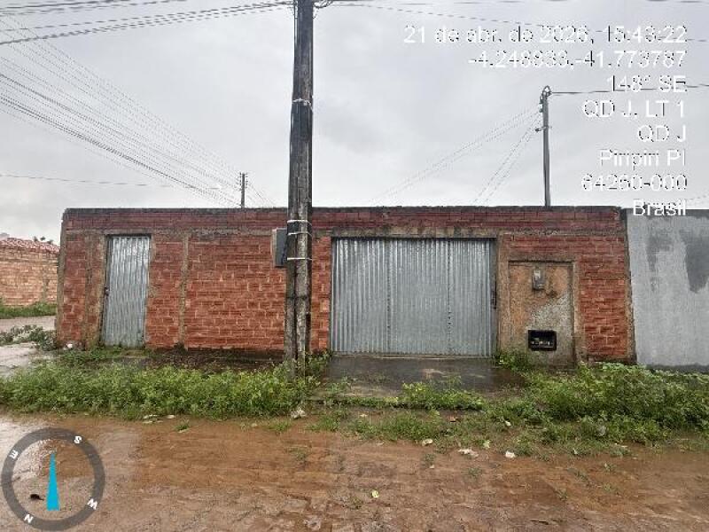 Casa - PIRIPIRI/PI