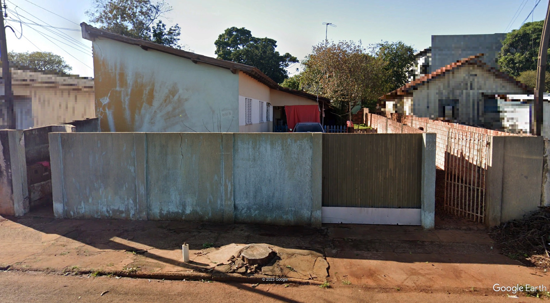 LOTE 7.1 - Imóvel c/ 480m² no Novo Bandeirantes em Arapongas/PR
