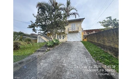 Criciuma - mina do mato