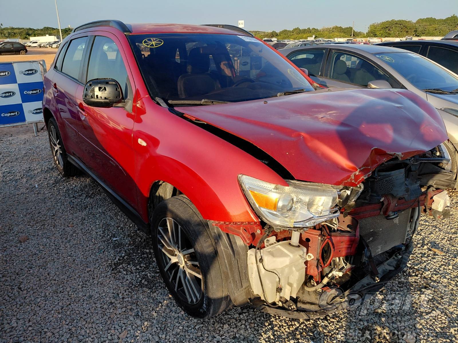 2018 MITSUBISHI ASX 2.0 16V MIVEC