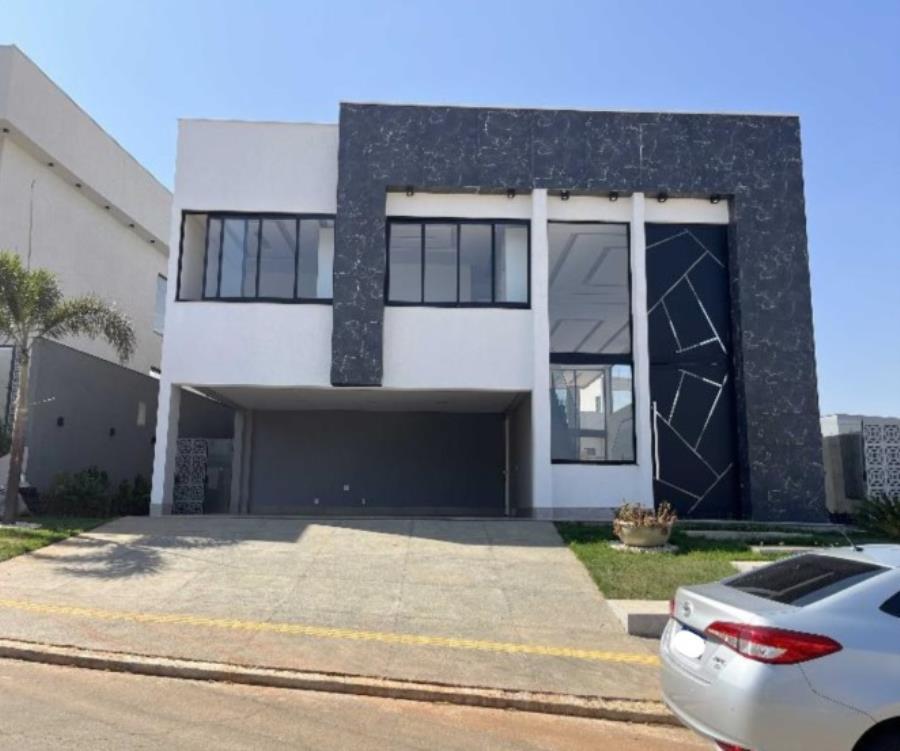 Leilão banco inter - goiânia/go - residencial goiânia golfe clube - casa com 501m²