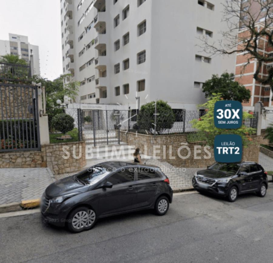 Vaga em perdizes - 24m² útil