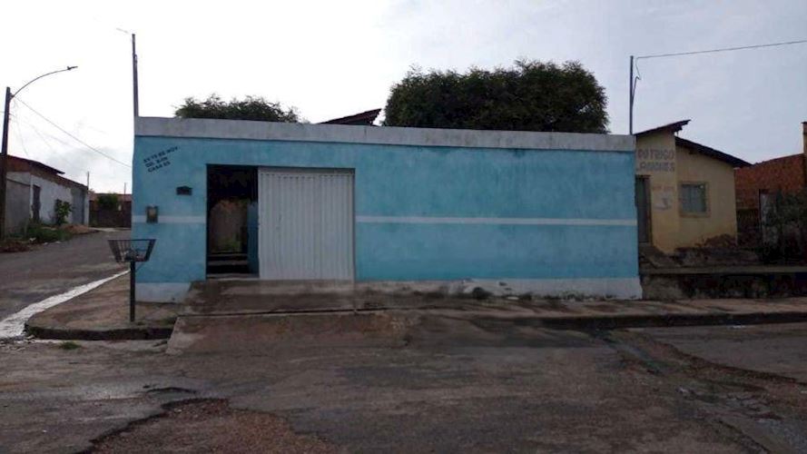 Casa - teso duro - caxias/ma