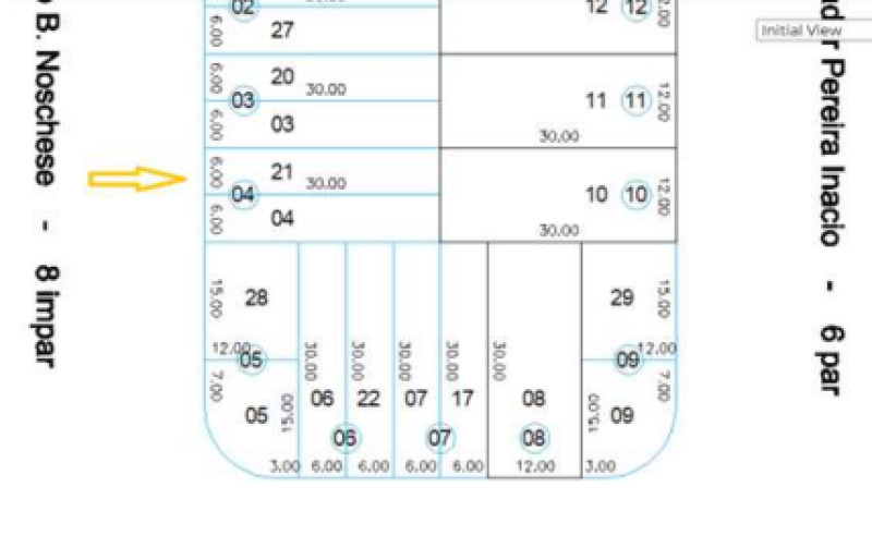 UM TERRENO URBANO EM BAURU/SP, MÓVEIS DE ESCRITÓRIO E MOBILIÁRIO RÚSTICO, ELETRODOMÉSTICOS E UTENSÍLIOS DE COZINHA/RESTAURANTE - Lote 003 (ID 27865)