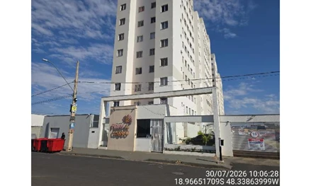 Apartamento em Leilão em Uberlândia / MG - 3050424