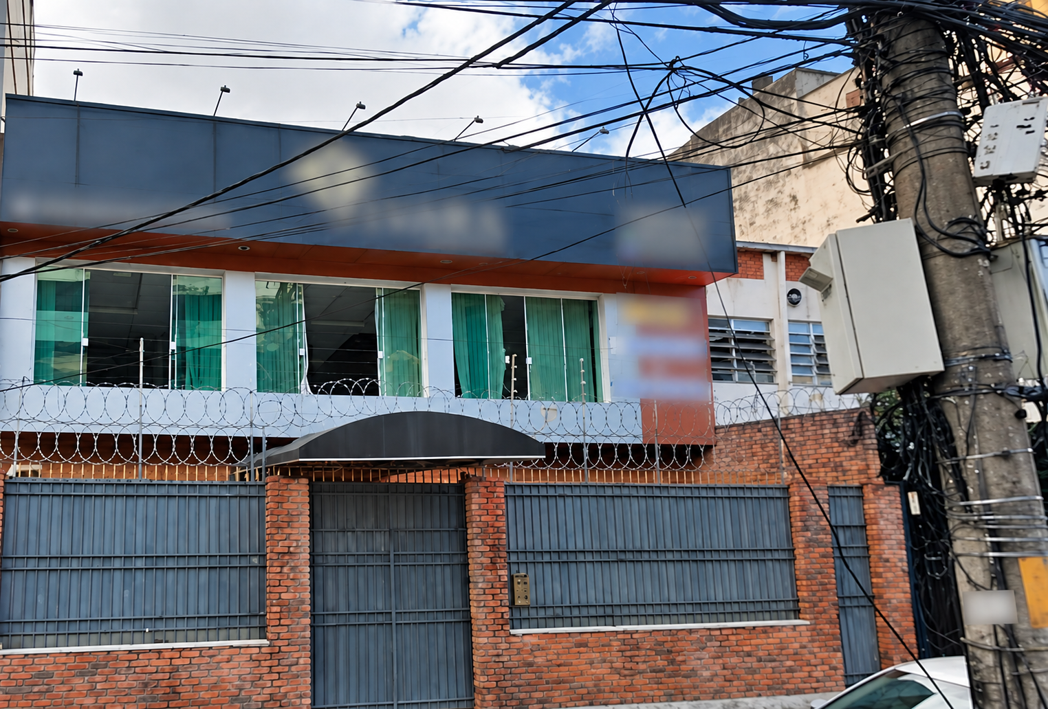 LOTE 1: Prédio Comercial com 589m² - Tijuca - (02) RIO DE JANEIRO RJ