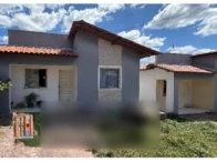 Casa - 62m² - Terreno - 190m² - Demerval Lobão/PI