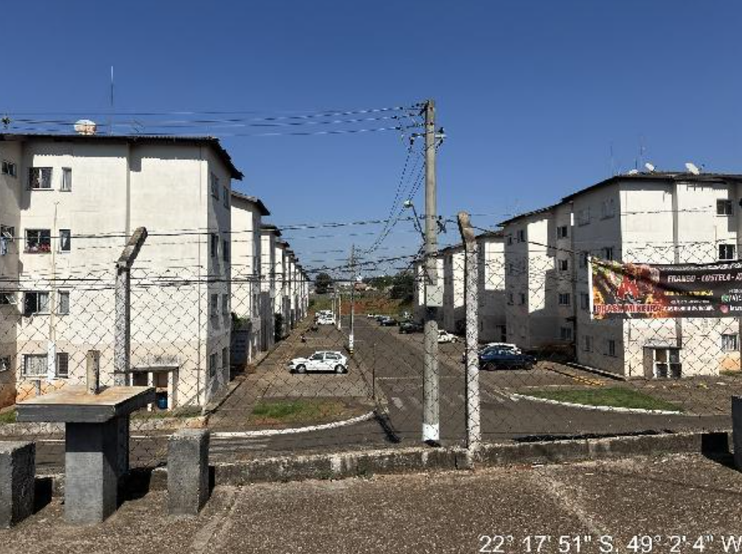 Apartamento - 51,77m² de área privativa - bauru/sp