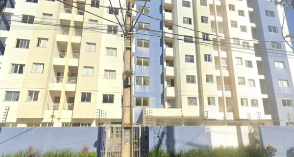 Apartamento 1007 (um mil e sete) do EDIFÍCIO RESIDENCIAL MARESIAS