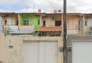 Casa | fortaleza/ce | alienação fiduciária