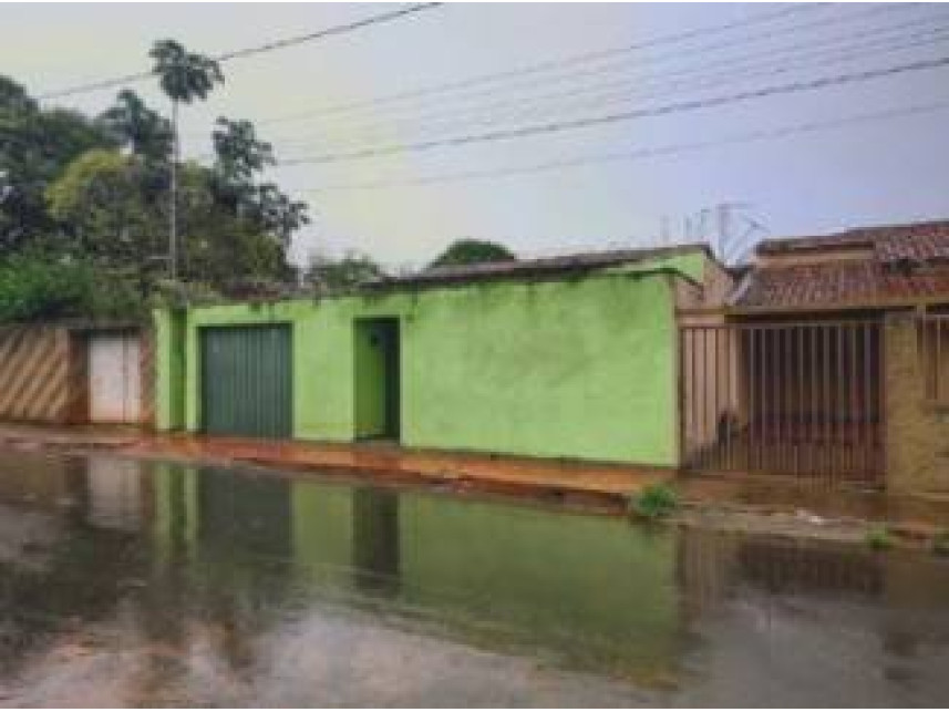 Casa à venda em leilão