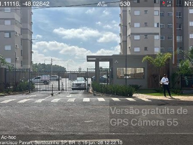 Apartamento - sertãozinho | são paulo