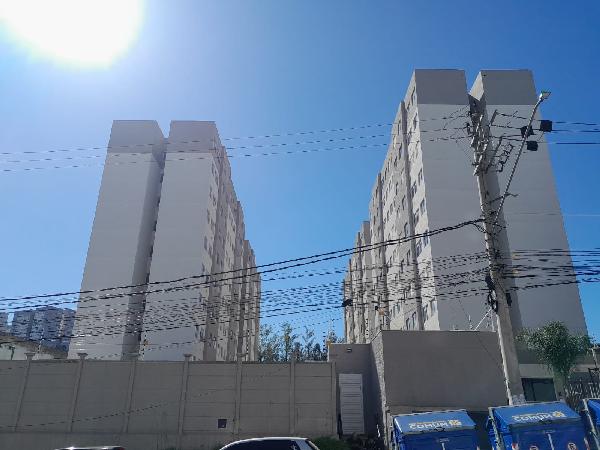 Apartamento em leilão em Jardim Gilda Maria, São Paulo/SP