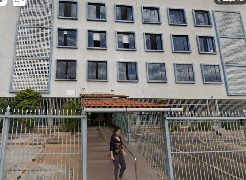 APARTAMENTO NO GUARÁ/DF - Lote 001 (ID 713)