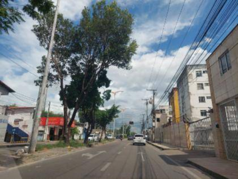 Fortaleza ce rua padre pedro de alencar 1620 apartamento n° 4, bloco h, con matrícula:100.112