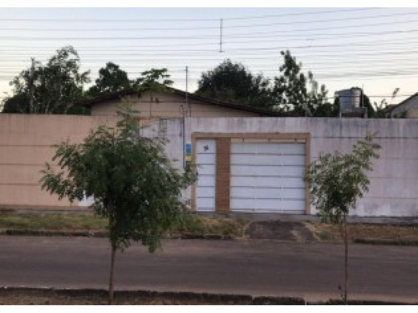 Casa à venda em leilão