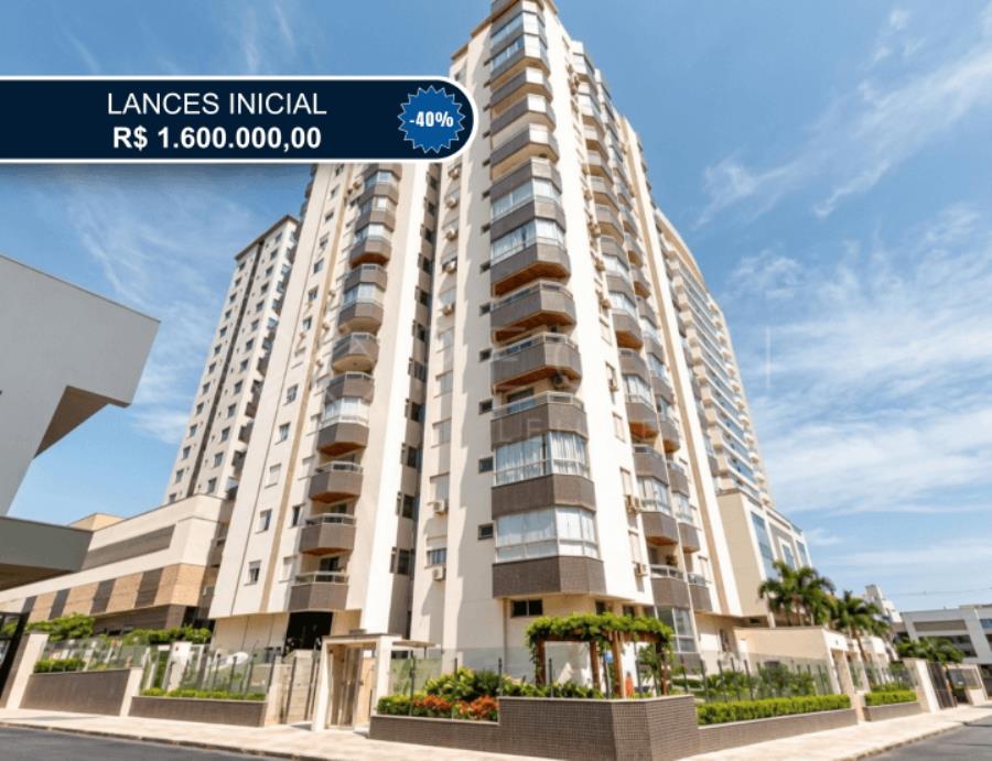 APTO Nº 1502 + 02 VAGAS DE GARAGEM - EDIFÍCIO DOM GUILHERME