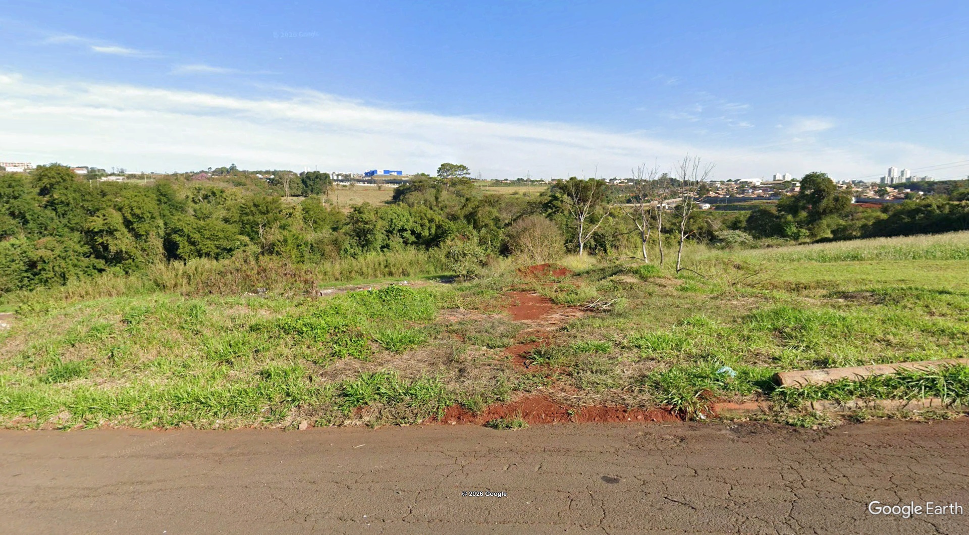 Lote 1.18 - direitos - imóvel c/ 250m² no jardim marissol em londrina/pr