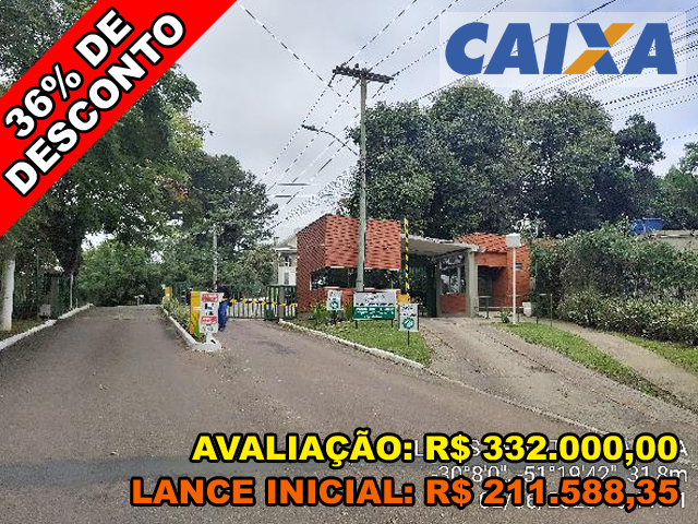 Rua jacaranda n. sn, lt 65a, qd c, - cj res altos da alegria - guaiba/rs