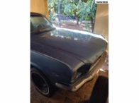 Ford Mustang GTS - 66/66 - Brasília/DF
