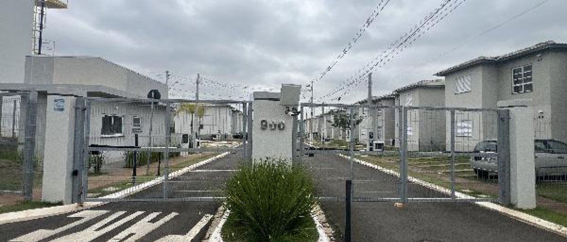 CASA DE LEILÃO DA CAIXA, NO BAIRRO SAO JORGE, NA CIDADE PIRACICABA, NO ESTADO SP, 2 QUARTOS, 1 VAGAS