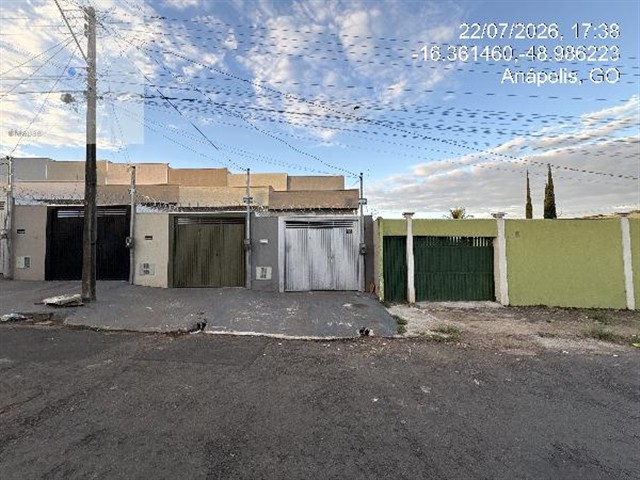 Casa - anápolis | goiás