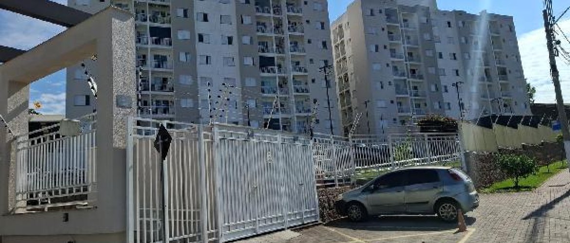 APARTAMENTO DE LEILÃO DA CAIXA, NO BAIRRO JARDIM DO LAGO, NA CIDADE CAMPINAS, NO ESTADO SP, 2 QUARTOS, 1 VAGAS