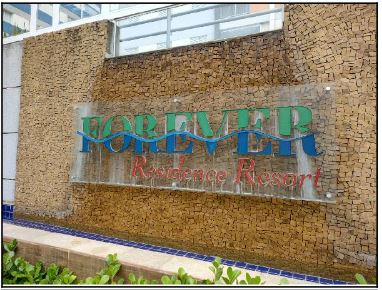 Forever residence resort - ed forever joy