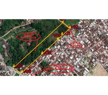 Lot sitio palhabu