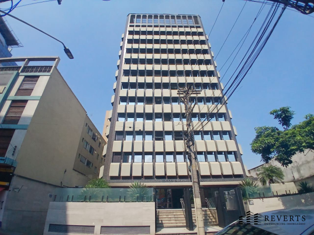 Sala a.t. 52 m² - centro, são caetano do sul/sp