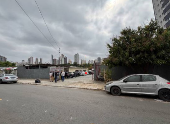 Terreno 271m² Vila Reg. Feijó, São Paulo/SP