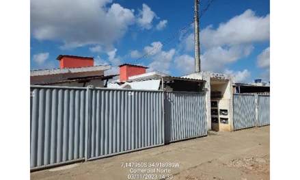 Conj res comercial norte