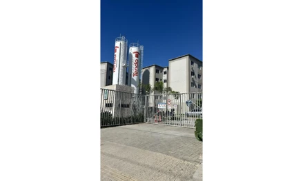 Solar das arvores