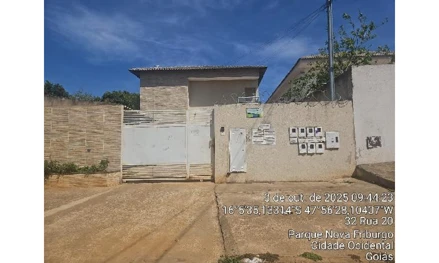 Cidade ocidental - parque nova friburgo b