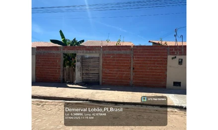 Demerval lobao - santa ines