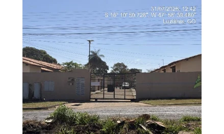 Casa em Leilão em Luziânia / GO - 3049185