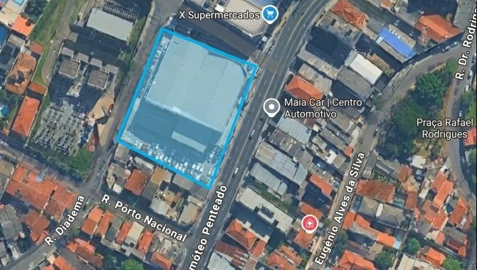 Galpão comercial 3.637 m² - vila são judas tadeu - guarulhos - sp