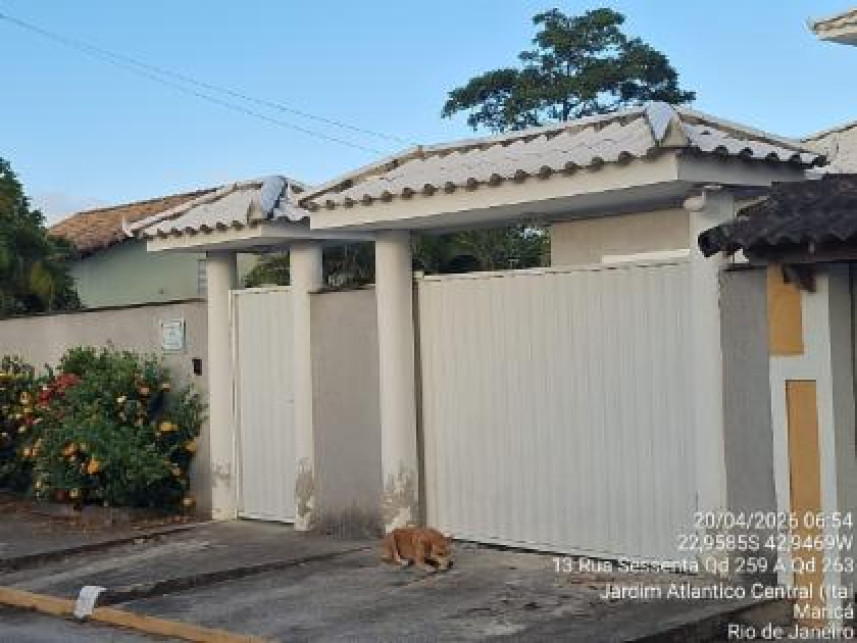 Casa à venda em leilão
