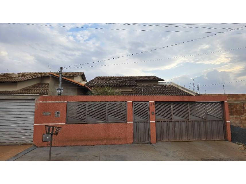 Casa à venda em leilão