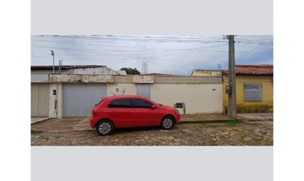 Casa à venda na R Luis Gregorio Da Paz - Campo Maior/PI Código: 02.24357