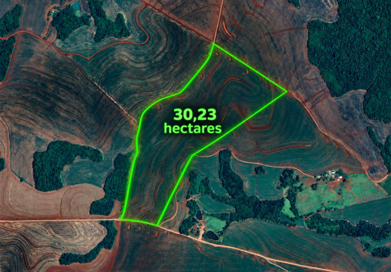 Imóveis Rurais e Urbanos - Lote 053 (ID 1822)