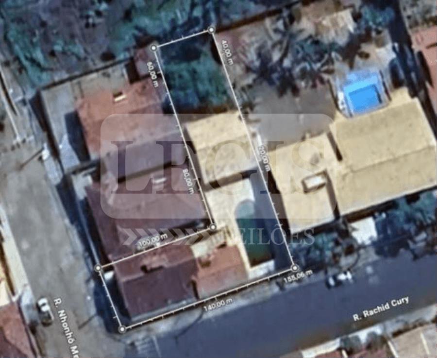 Pirajuí-sp/imóveis - imóvel residencial com a.t 726,00m²
