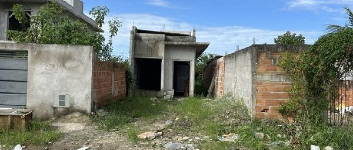 TERRENO DE LEILÃO DA CAIXA, NO BAIRRO PRAIA DAS PALMEIRAS, NA CIDADE CARAGUATATUBA, NO ESTADO SP