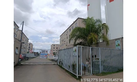 Vila campo alegre