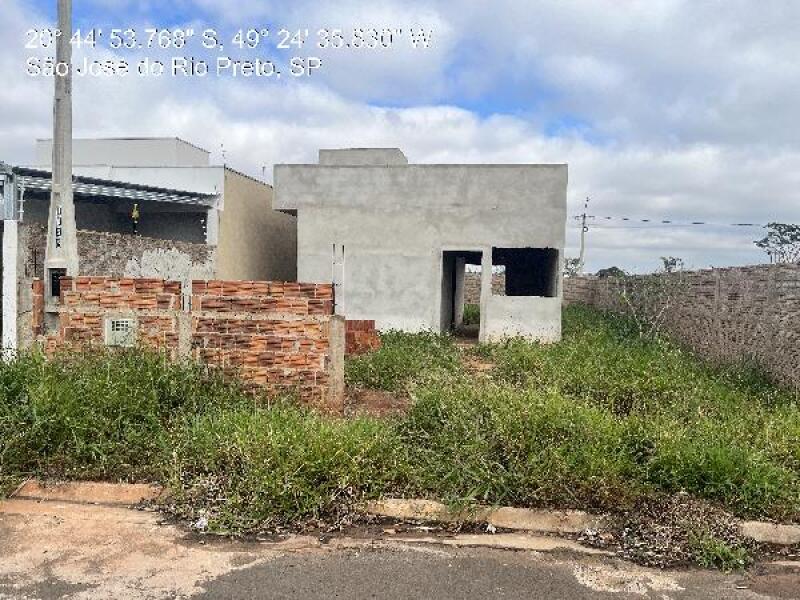 Casa em leilão em Jardim das Oliveiras, São José do Rio Preto/SP