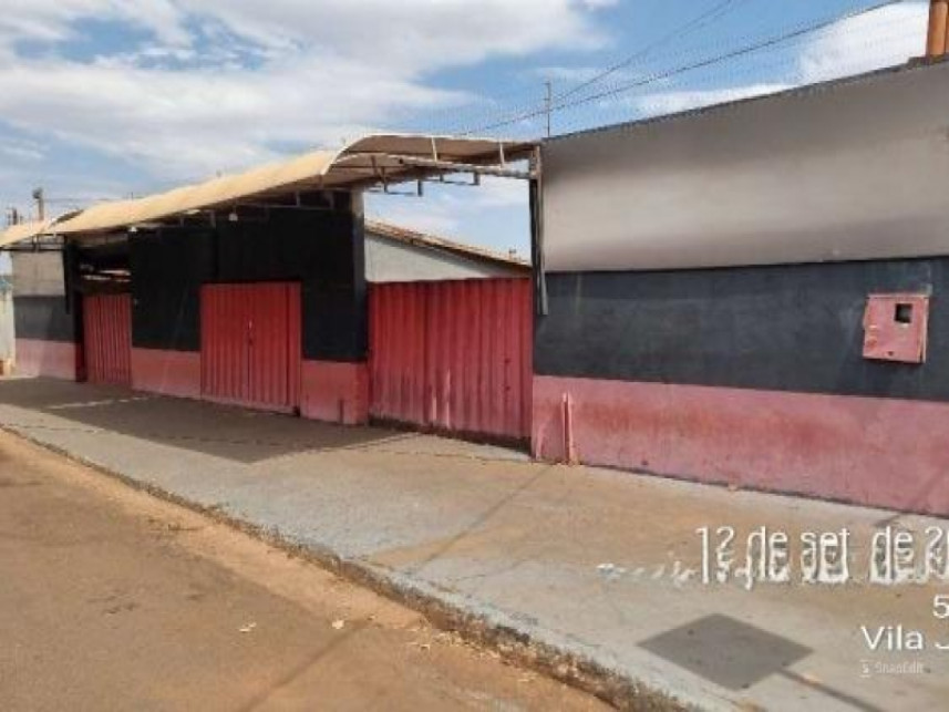 Terreno à venda em leilão