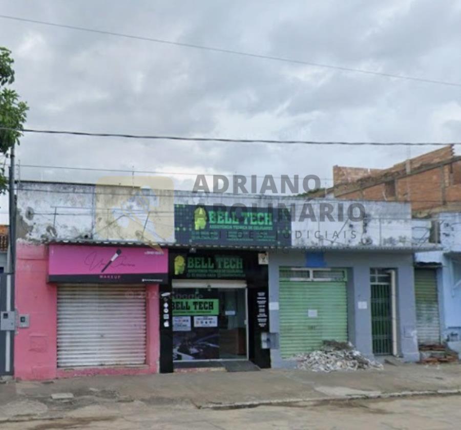 Leilão judicial - imóveis comerciais em nanuque - imóvel comercial nº 292 (mat. 12.891)