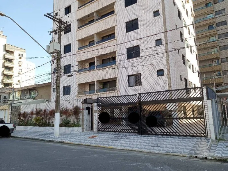 Praia grande sp rua pajé 172 apto 701, edificio venturi bia matrícula:109.245