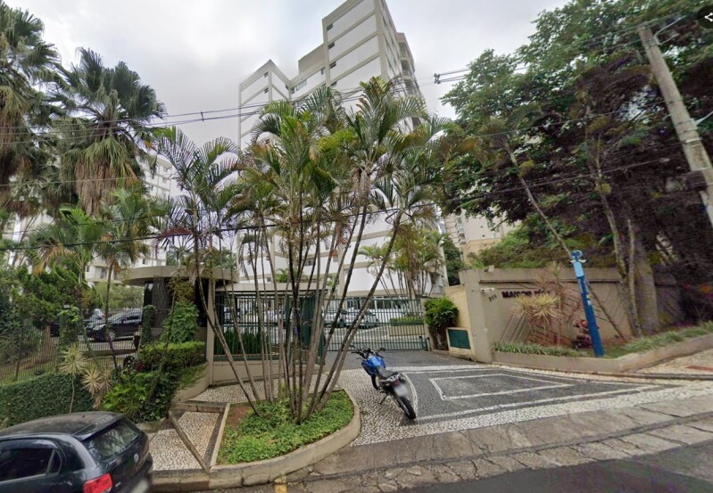 Apartamento Ed. Avignon, A.P. 90m², Butantã, São Paulo - SP - Lote 001 (ID 7609)